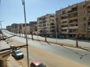 شقة بشارع الهرم